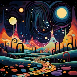 Het zevenenvijftigste beeld sinds een tijdloos koor eindeloos weerklinkt 4