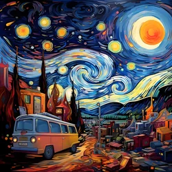 Het vierenvijftigste beeld sinds een hemelse symfonie speelt 2