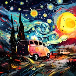 Het vierenvijftigste beeld sinds een hemelse symfonie speelt 4