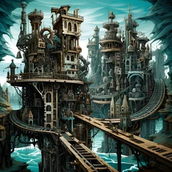 Het tweehonderdzeventigste beeld sinds de tweede keer het leven op aarde bloeit 1