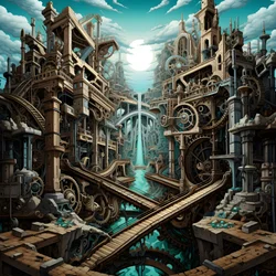 Het tweehonderdzeventigste beeld sinds de tweede keer het leven op aarde bloeit 2