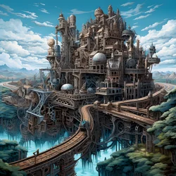 Het tweehonderdzeventigste beeld sinds de tweede keer het leven op aarde bloeit 3