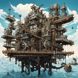 Het tweehonderdzeventigste beeld sinds de tweede keer het leven op aarde bloeit 4