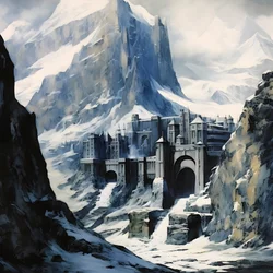 De Heer van de Ringen Erebor 1