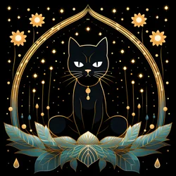 Digitale kunst - Computergemaakt 3d - midjourney - Photoshop