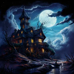 Spookhuis 4