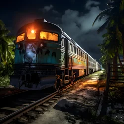 Trein 1