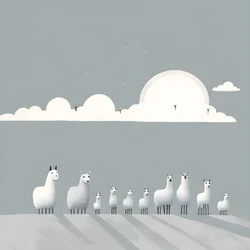 Mooie fantasielandschap 3