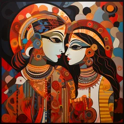 Krishna & Rupa 3