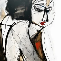 nankin kunst portret 1