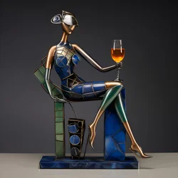 eigenaardige sculptuur