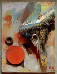 Zonder Titel (Vlucht)