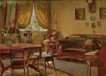 Zonder titel (Interieur)