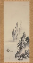 Landschap, 17e eeuw