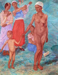 Ochtend, 1917