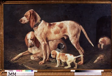 De familie van Diana