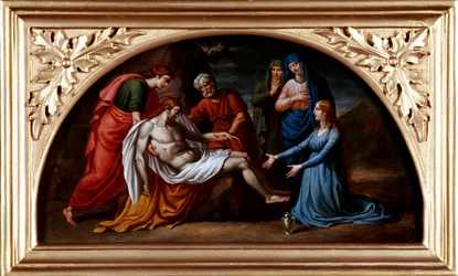 Rouw over Christus