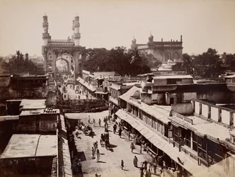 Hoofdstraat, Hyderabad