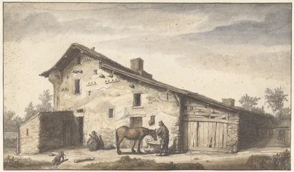 Boerderij bij Nantes