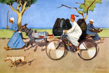 Oud en modern