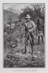 In de voetsporen van de slavenhandelaar