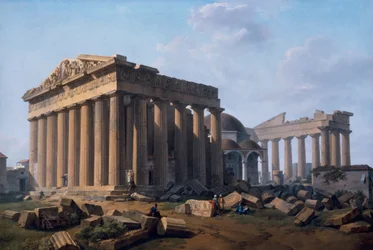 De Akropolis, Athene