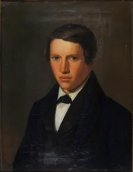 De broer van de schilder