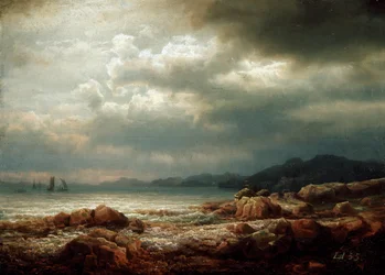 Kustlandschap