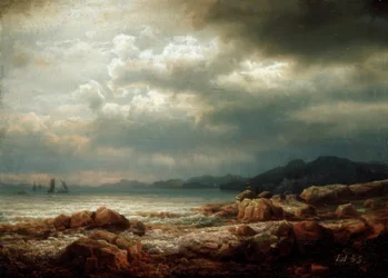 Kustlandschap