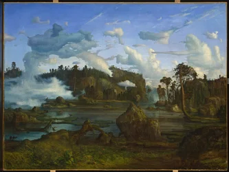 De bergmeertjes