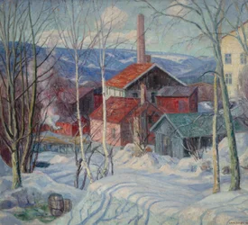 Mesna fabrieken