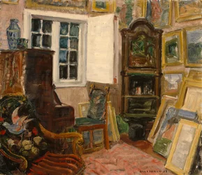 Atelierinterieur