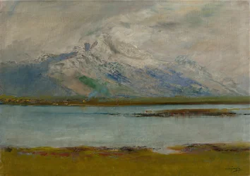 Tatra landschap