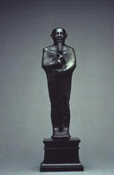 Beeld van de god Ptah