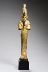 Osiris, Late Dynastieke Periode, 664-332 v.Chr.
