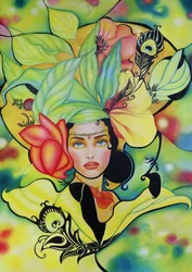 Lente-impressies