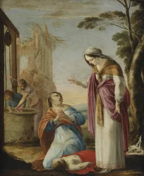 Het wonder van Sint Elisabeth van Thüringen