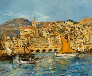 Haven van Menton