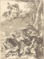 De bekering van Sint Paulus