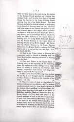 Schets van een Commissielid, uit de marges van het 