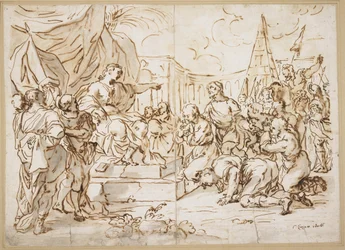 Jozef en zijn broers, Genesis 41