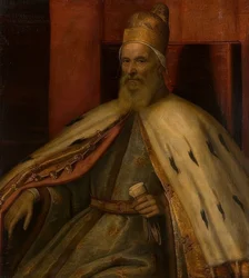 Portret van doge Marcantonio Memmo