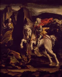 Sint Joris en de draak