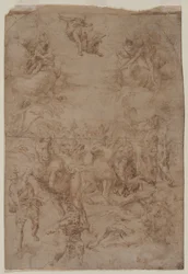 De Bekering van St. Paulus