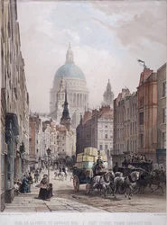 Fleet Street, Londen