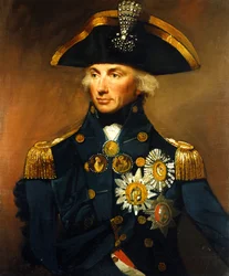 Admiraal Sir Horatio Nelson, 1798-1799