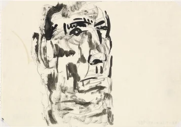 Portret van man