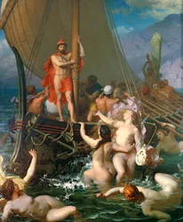 Ulysses en de sirenen