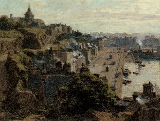 Granville, ochtend, 1892