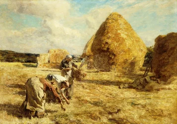 De arenleesters, 1912